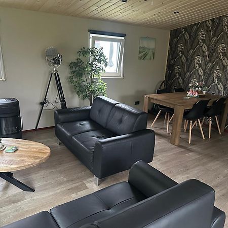 Bungalow Aan De Thoolse Kust Poortvliet ภายนอก รูปภาพ