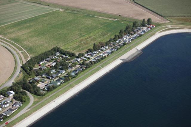 Bungalow Aan De Thoolse Kust Poortvliet ภายนอก รูปภาพ