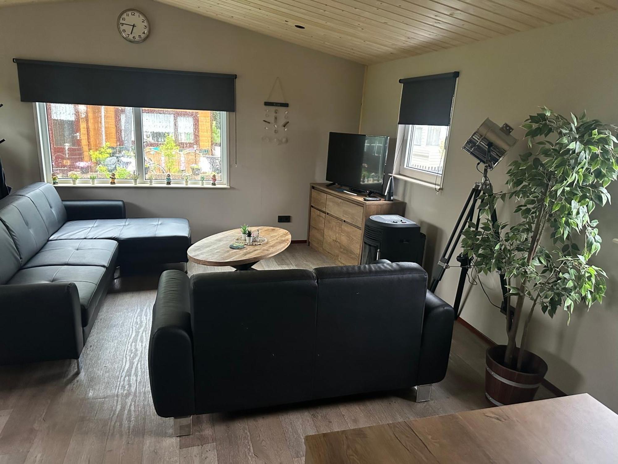 Bungalow Aan De Thoolse Kust Poortvliet ภายนอก รูปภาพ