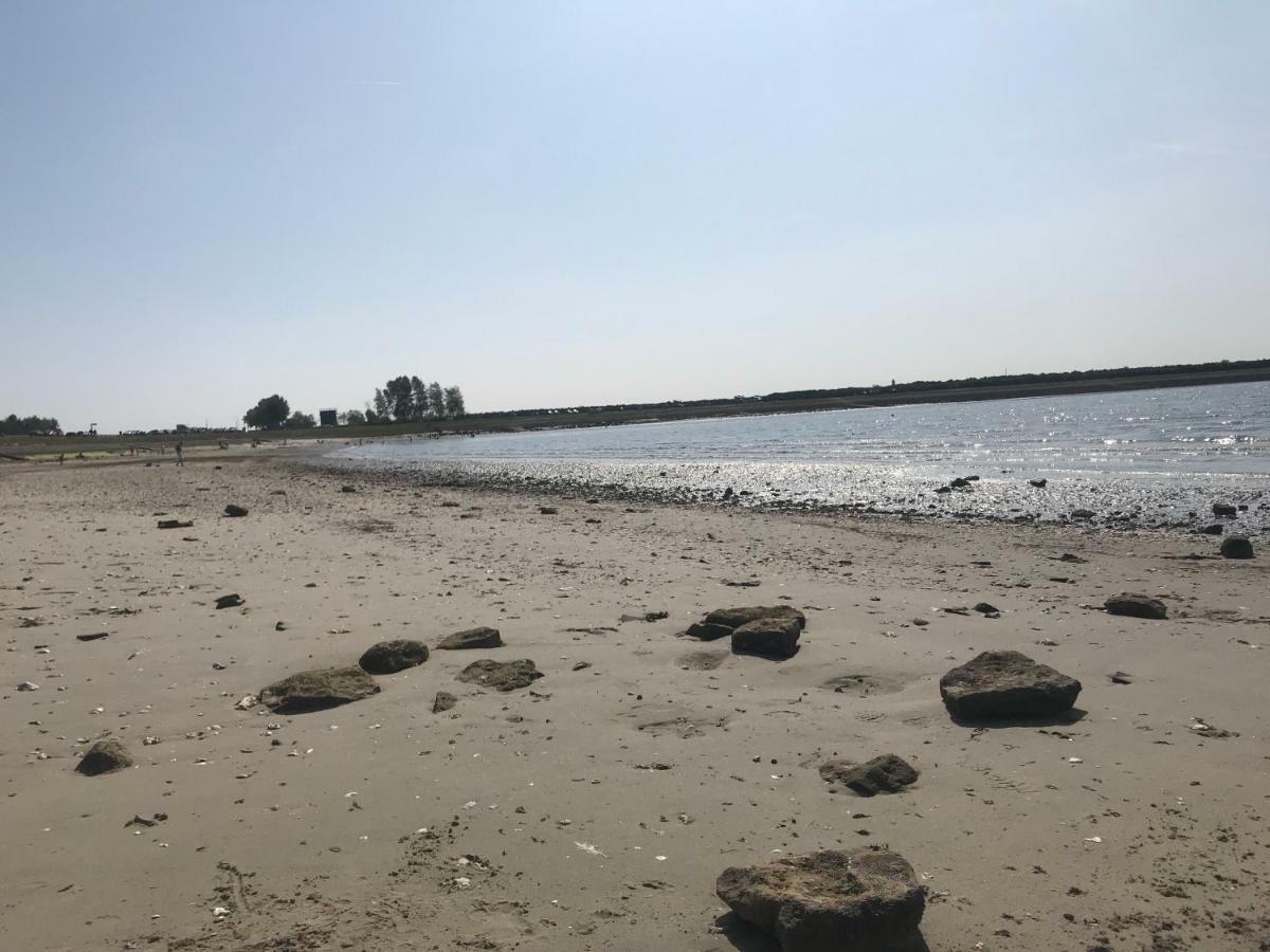 Bungalow Aan De Thoolse Kust Poortvliet ภายนอก รูปภาพ