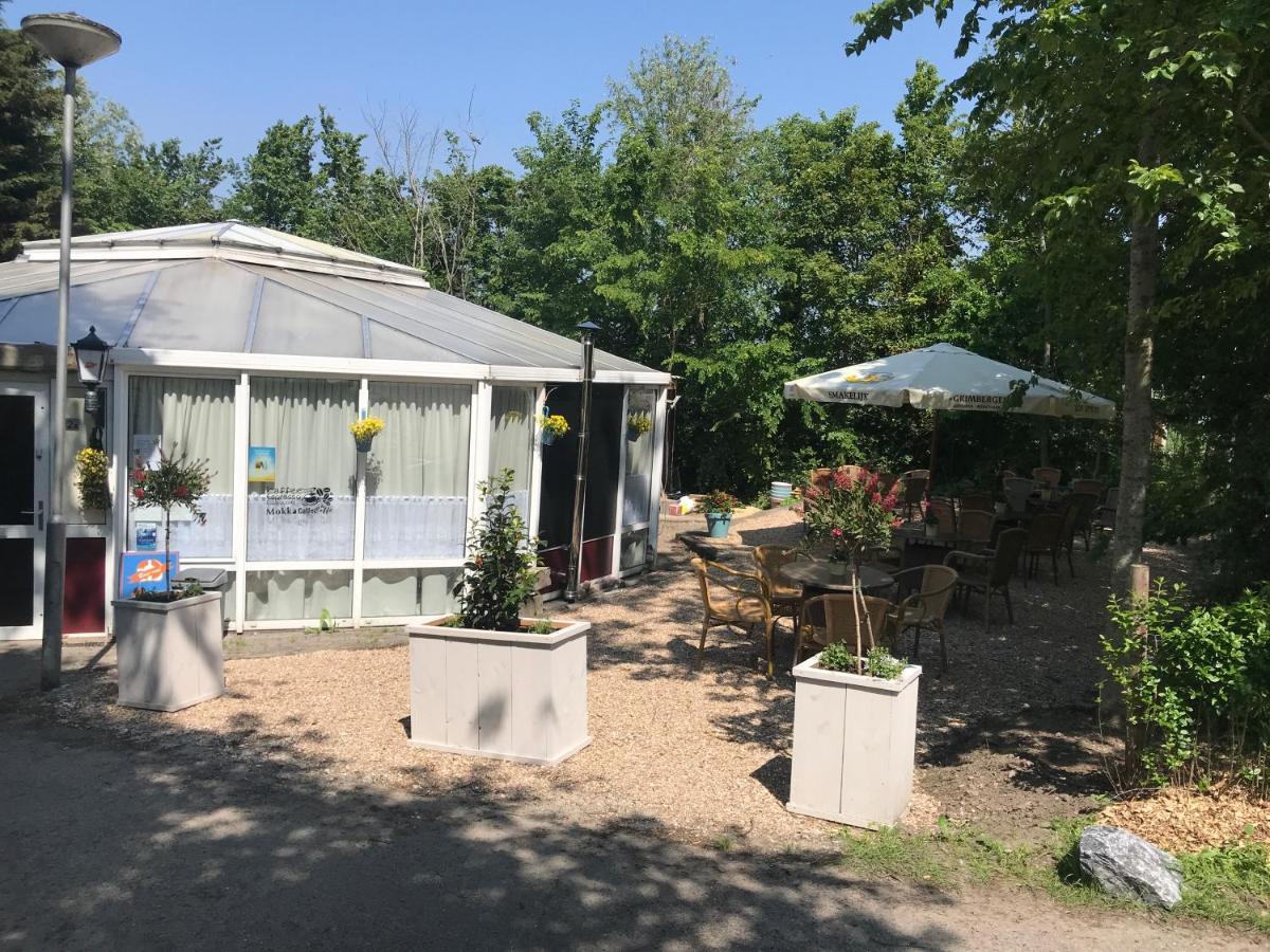 Bungalow Aan De Thoolse Kust Poortvliet ภายนอก รูปภาพ
